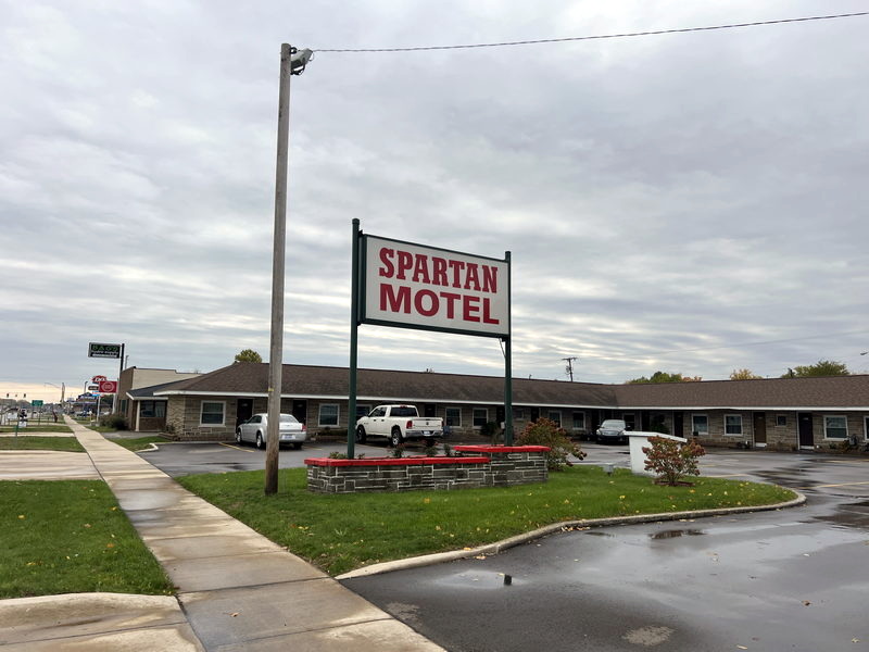 Spartan Motel - Oct 22 2023 Photo